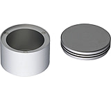 Image of TEC Accessories Min-E-Vault Container Silver