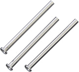 Image of TEC Accessories Spike Replacement Kit Aluminum