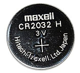 Image of TenPoint Crossbow Technologies Maxell CR2032 3V Battery for Multi-Dot Scopes