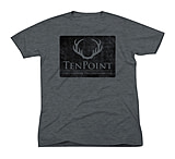 Image of TenPoint Crossbow Technologies Logo Short Sleeve T-Shirt
