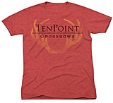 Image of TenPoint Crossbow Technologies Vintage Logo T-Shirt