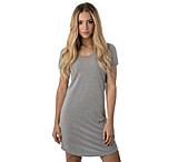 Image of Tentree Bloom Tri-blend T-shirt Dress - Women's