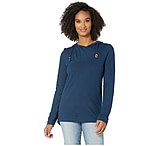 Image of Tentree Cumulus Hooded Long Sleeve - Women's