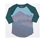 Image of Tentree Fog 3.25 Slim Fit T-shirt - Women's