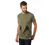 Image of Tentree Foxglove T-Shirt - Mens