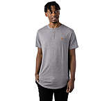 Image of Tentree Grouse Modal Henley T-shirt - Mens