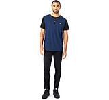 Image of Tentree Hemp Gunnison Short Sleeve Henley - Men's