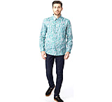 Image of Tentree Hemp Mancos Long Sleeve Button Up - Men's