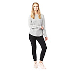 Image of Tentree Morgen Loose Knit Long Sleeve - Women's