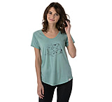 Image of Tentree Outside Tri-blend T-shirt - Women's