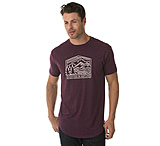 Image of Tentree Rooted Tri-blend T-shirt - Mens