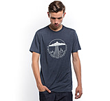 Image of Tentree Merrow Waterfall T-Shirt - Mens