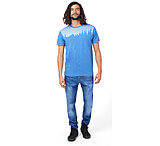 Image of Tentree Sunset Juniper Short Sleeve T-Shirt - Men's
