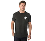 Image of Tentree Support Tri-blend T-shirt - Mens