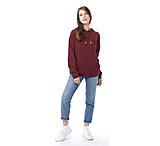 Image of Tentree Unplug Fleece Hoodie - Women's
