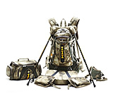 Image of Tenzing TZ PP 15 Predator Padded Pack w/Fold Down Seat