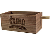 Image of The Grind Outdoors Push Button Call Walnut