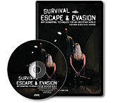 Image of The Survival Summit Escape &amp; Evasion DVD