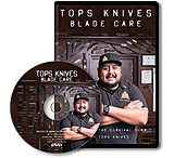 Image of The Survival Summit TOPS Knives Blade Care DVD