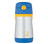Image of Thermos Foogo Leak-Proof Straw Bottle
