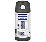 Image of Thermos FUNtainer Stainless Steel, Insulated Straw Bottle