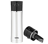 Image of Thermos Stainless Steel, Vacuum Insulated Drink Bottle w/Tea Infuser