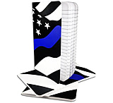 Image of Thin Blue Line Memo Book