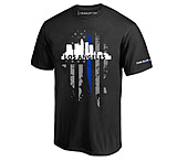 Image of Thin Blue Line T-shirt - La Large,