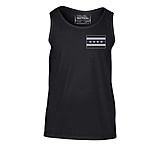 Thin Blue Line Tank - Chicago Flag