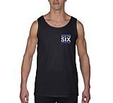 Image of Thin Blue Line Tank - We Got Your 6ix