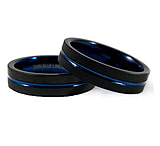 Image of Thin Blue Line Women's Ring