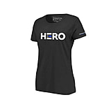 Image of Thin Blue Line Women's T-shirt - Hero,