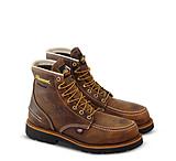 Image of Thorogood 1957 6 in Crazyhorse Moc Toe Shoes - Men's
