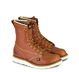 Image of Thorogood 8in American Heritage Plain Toe Shoes - Men's