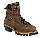 Image of Thorogood Mens 6in Waterproof Lace to Toe Logger