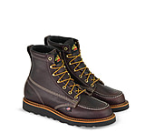 Image of Thorogood Mens American Heritage Wedges 6in Moc Toe