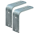 Image of Tie Down Engineering 44135 Fender Mounting Brackets Step