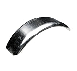 Image of Tie Down Engineering 86264 Fender Single Round Galvanized Fits 8in Tire 1 Per Pk
