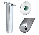 Image of Tigress Blind Mount Round Head Closed Base Rod Holder