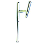 Image of Tigress Dual Aluminum Kite Rod Holder