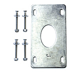 Image of Tigress Large Side Mount Backing Plates f/88508 Outrigger Holder