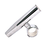 Image of Tigress 1-1/4" Polished SS Adjustable Clamp-On Rod Holder