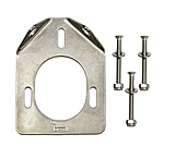 Image of Tigress Medium Rod Holder Backing Plate