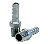 Image of Tigress Stainless Steel Pipe to Hose Adapter