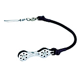 Image of Tigress 12" Ultimate Snubber w/Ball Bearing Coastlock Swivel