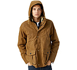 Image of Timberland 3 in 1 Waxed Field Coat - Men's