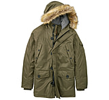 Image of Timberland Scar Ridge Parka - Men's
