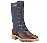 Image of Timberland Jayne Mixed-Media Warm Gaiter Boots - Women's