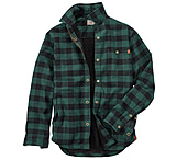 Image of Timberland Sherpa Lined Long Sleeve Overshirt - Men's