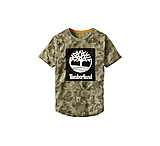 Image of Timberland Wild River Short Sleeve Camo Tee - Men's